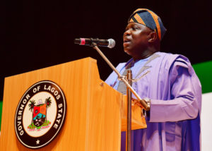 Lagos at 50 Lecture