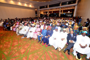 Lagos at 50 Lecture