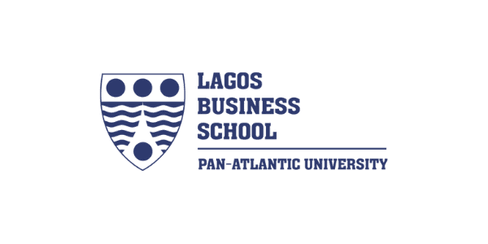 Lagos business school logo