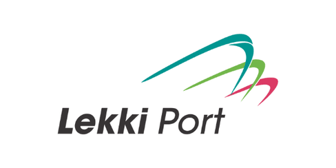 Lekki port logo
