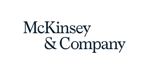 McKinsey & company logo