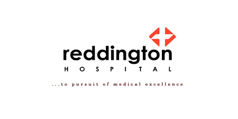 Reddington hospital logo